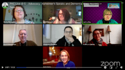 Positive Approach to Care PAC Live @ 5