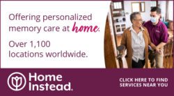 Home Instead on Dementia Map