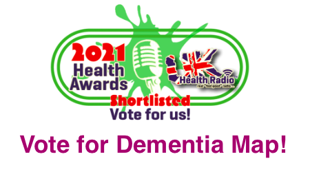 Dementia Map UK Health Radio
