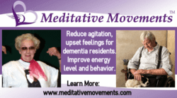 Meditative Movements Dementia Map