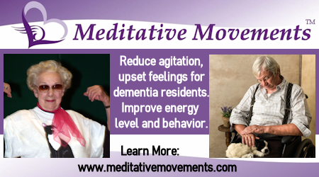 Meditative Movements Dementia Map