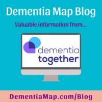 Dementia Map Blog Template