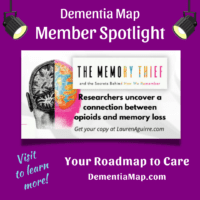 Dementia Map Member Spotlight Template