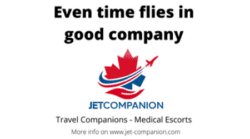 Jet Companion on Dementia Map