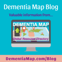 Dementia Map Blog