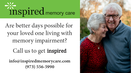Inspired Memory Care on Dementia Map