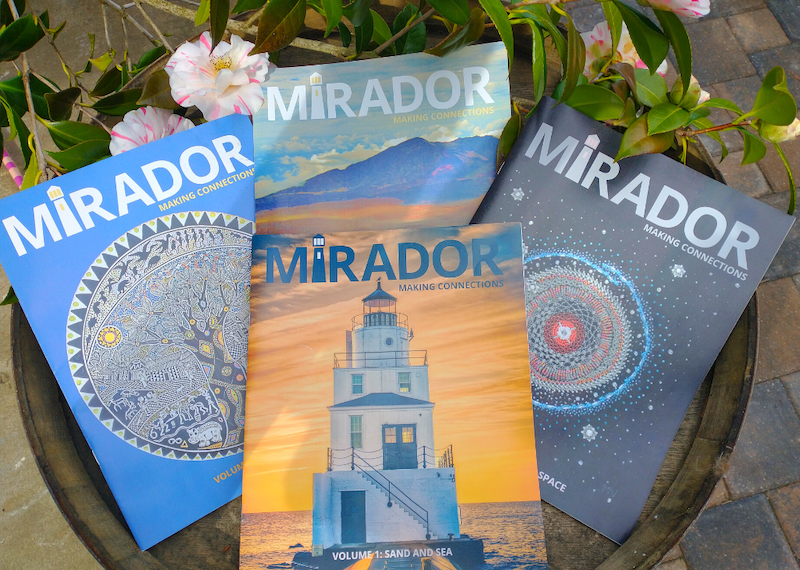 Mirador Magazine on Dementia Map