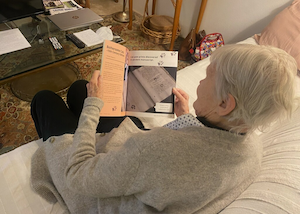 Mirador Magazine on Dementia Map