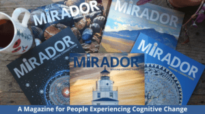 Mirador Magazine on Dementia Map