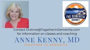 Dr Anne Kenny on Dementia Map