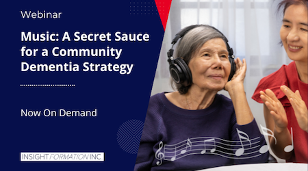 Music: A Secret Sauce for Dementia Care • Dementia Map