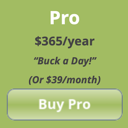 Dementia Mapo Pro Plan Button